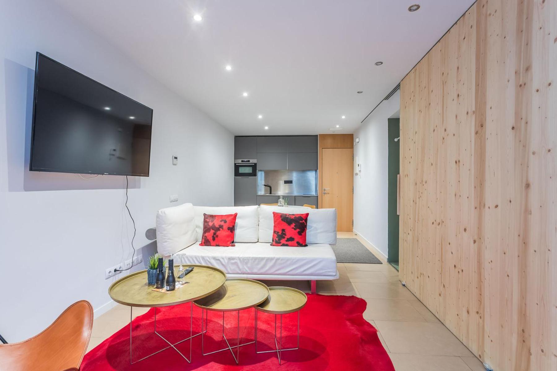 My Space Barcelona Brand New Apartments In City Center Exterior foto