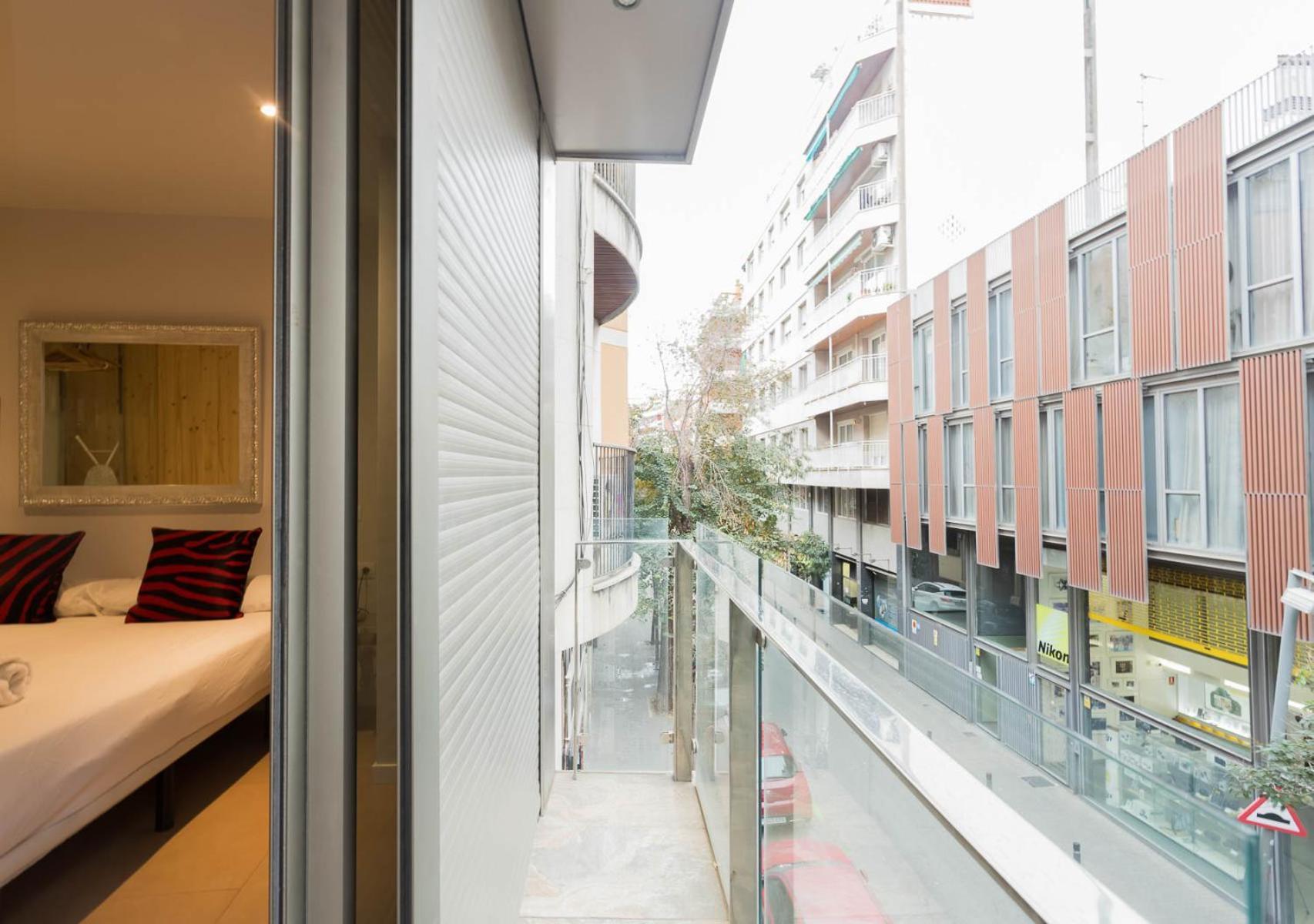 My Space Barcelona Brand New Apartments In City Center Exterior foto
