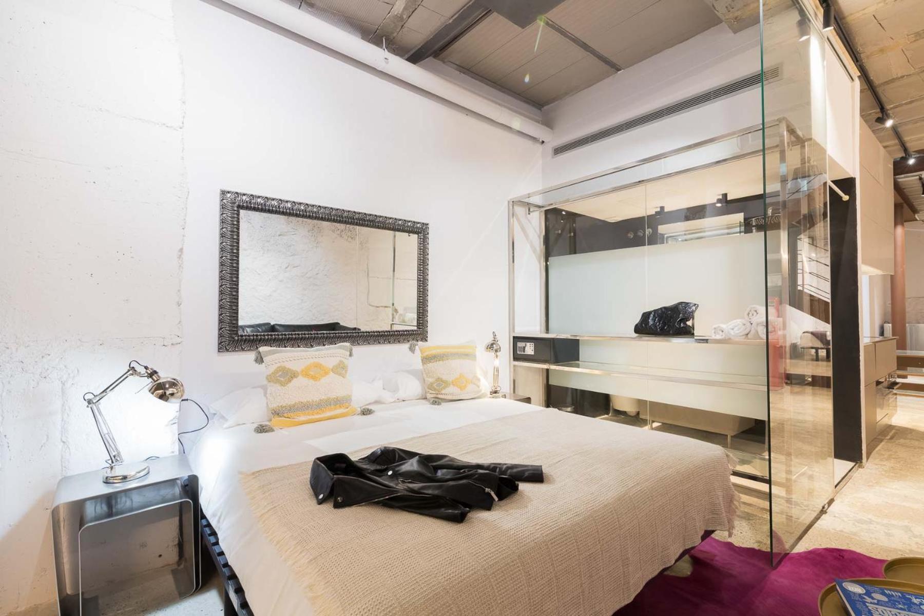 My Space Barcelona Brand New Apartments In City Center Quarto foto