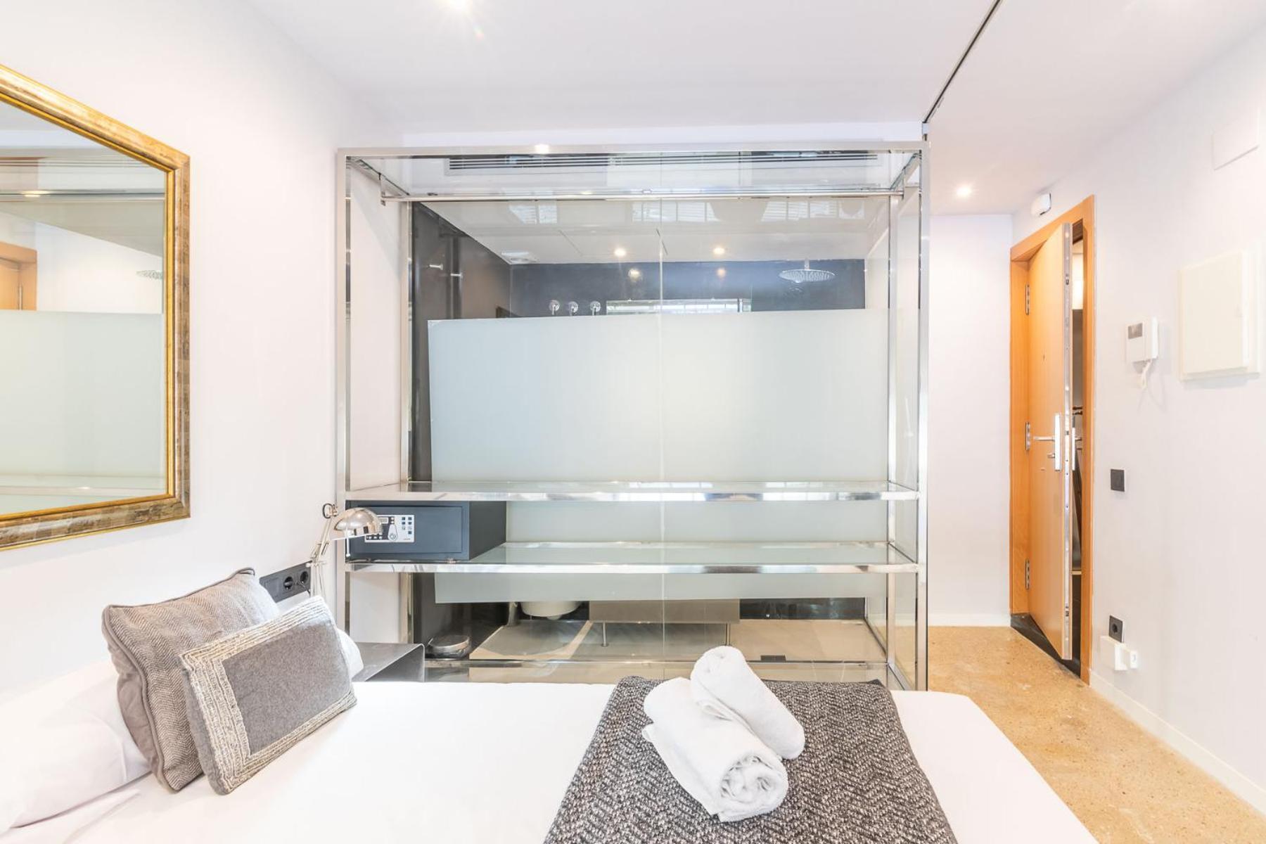 My Space Barcelona Brand New Apartments In City Center Quarto foto