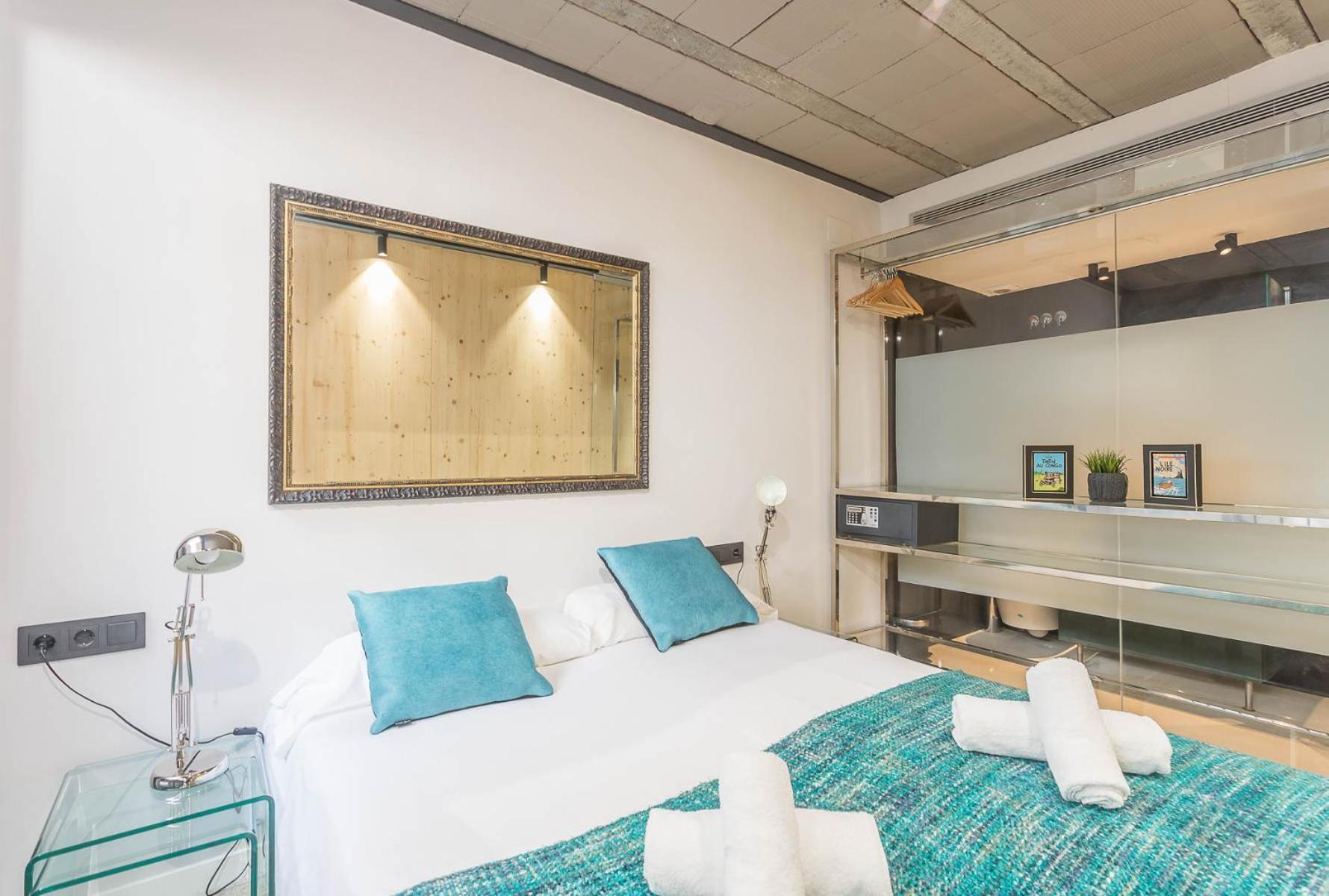 My Space Barcelona Brand New Apartments In City Center Quarto foto