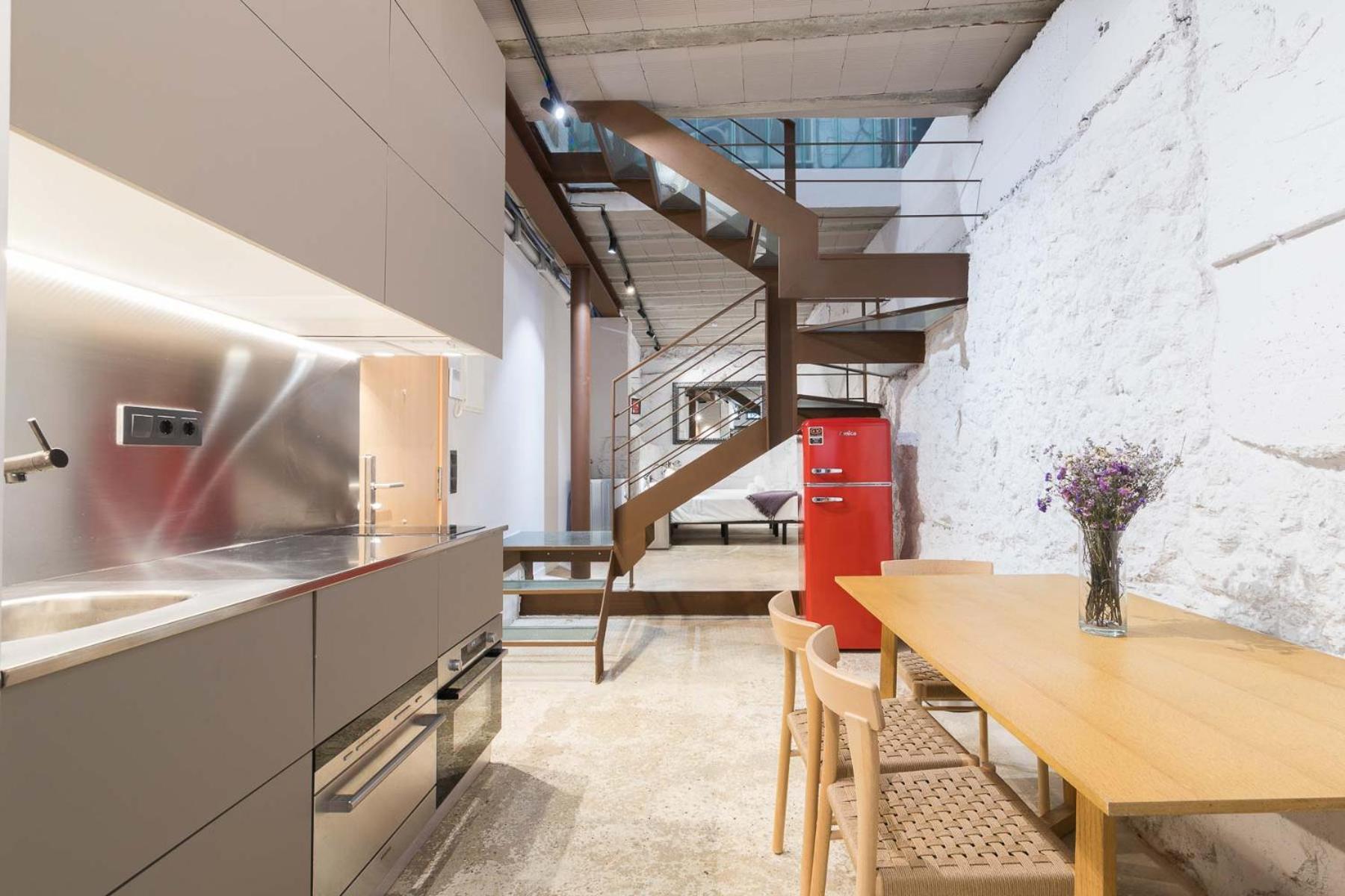 My Space Barcelona Brand New Apartments In City Center Quarto foto