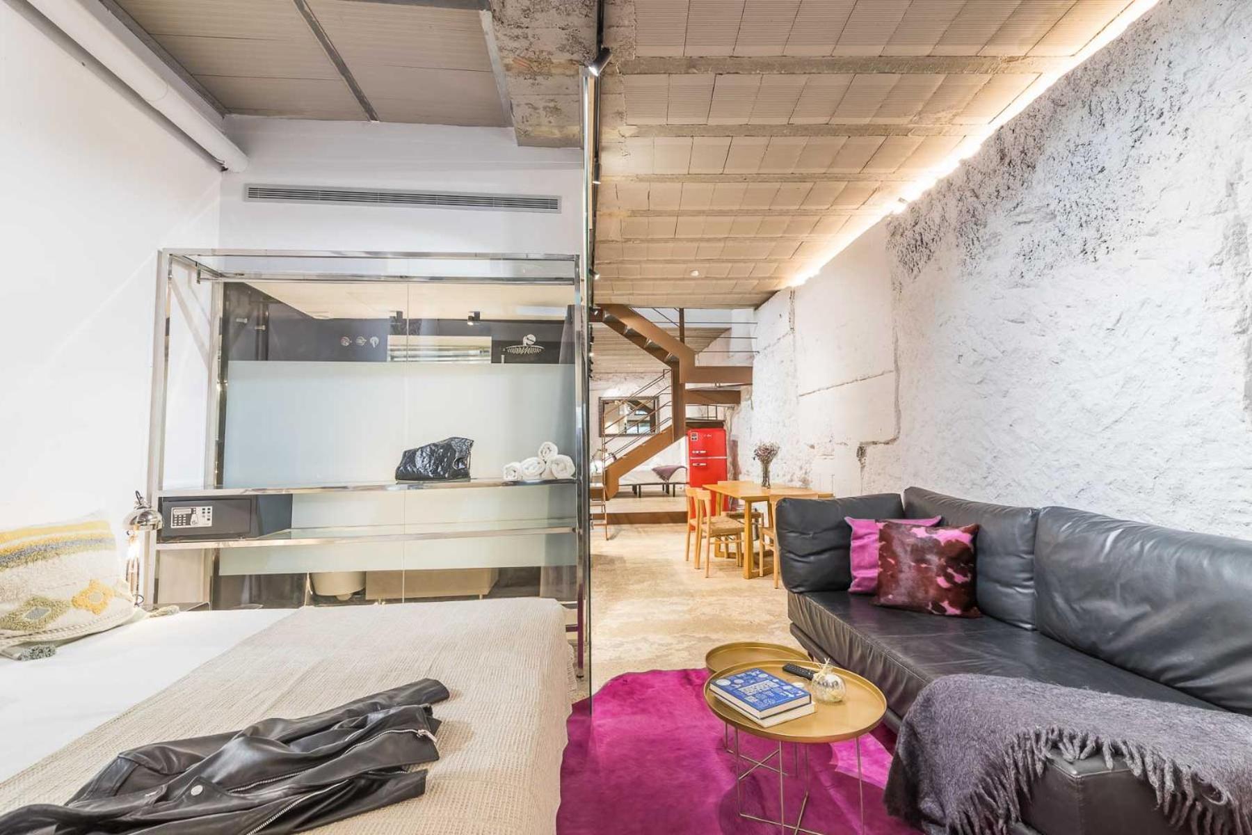 My Space Barcelona Brand New Apartments In City Center Quarto foto