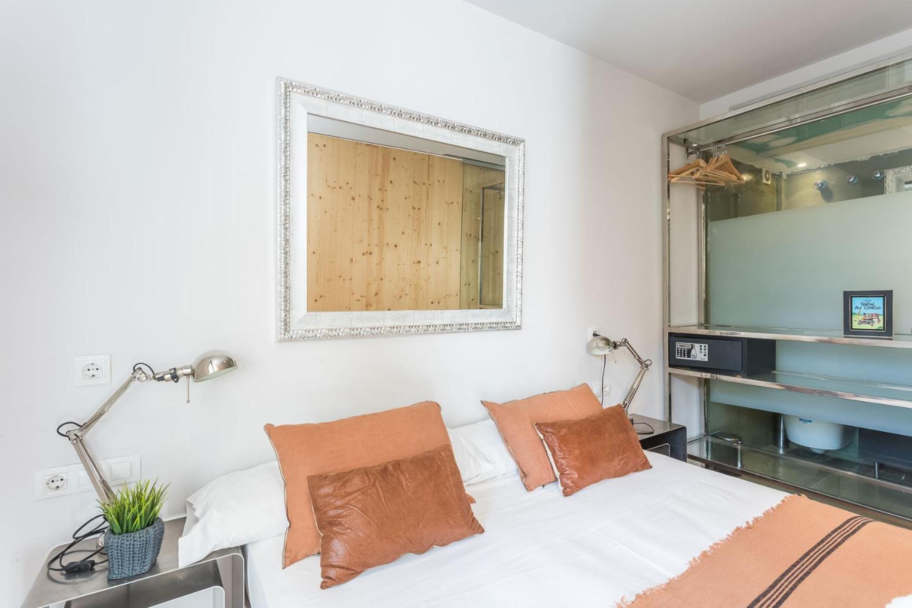 My Space Barcelona Brand New Apartments In City Center Quarto foto
