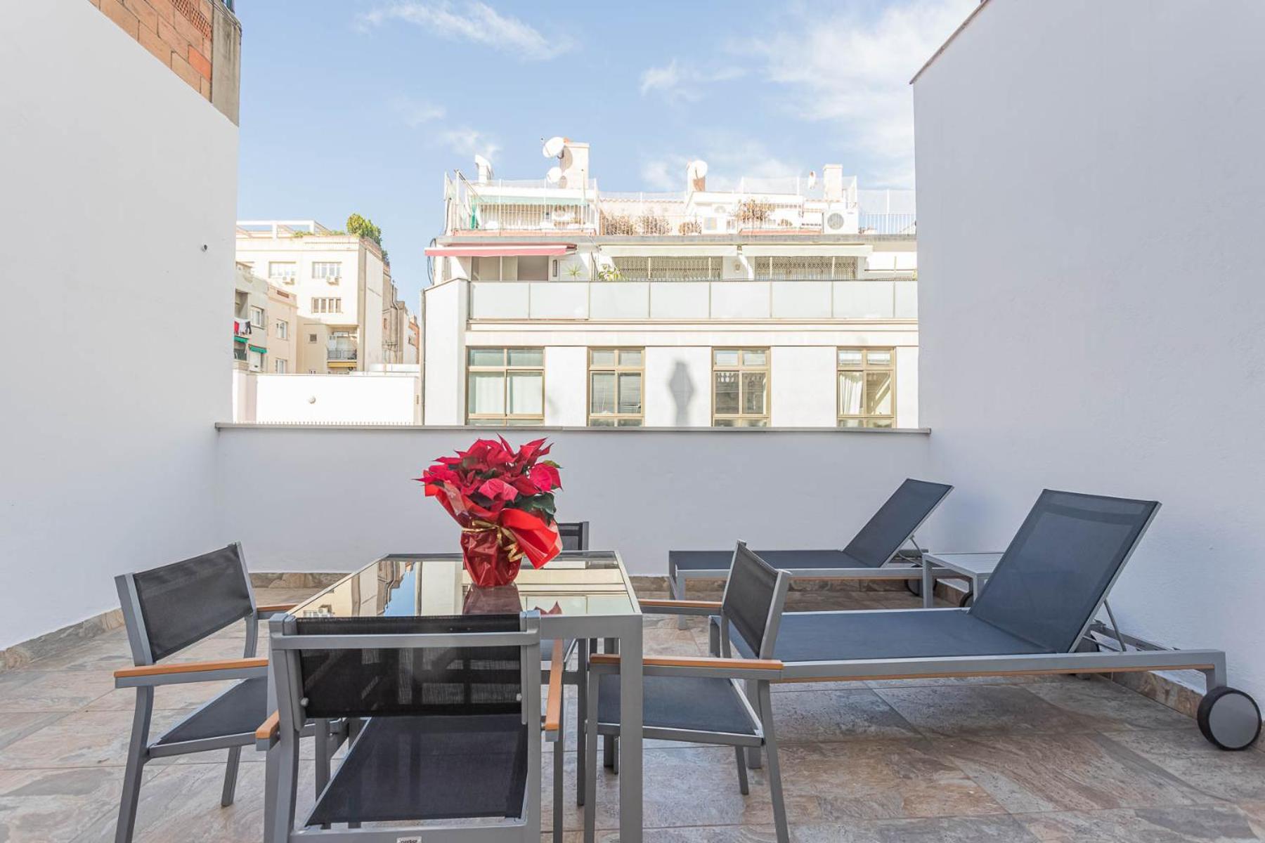 My Space Barcelona Brand New Apartments In City Center Quarto foto